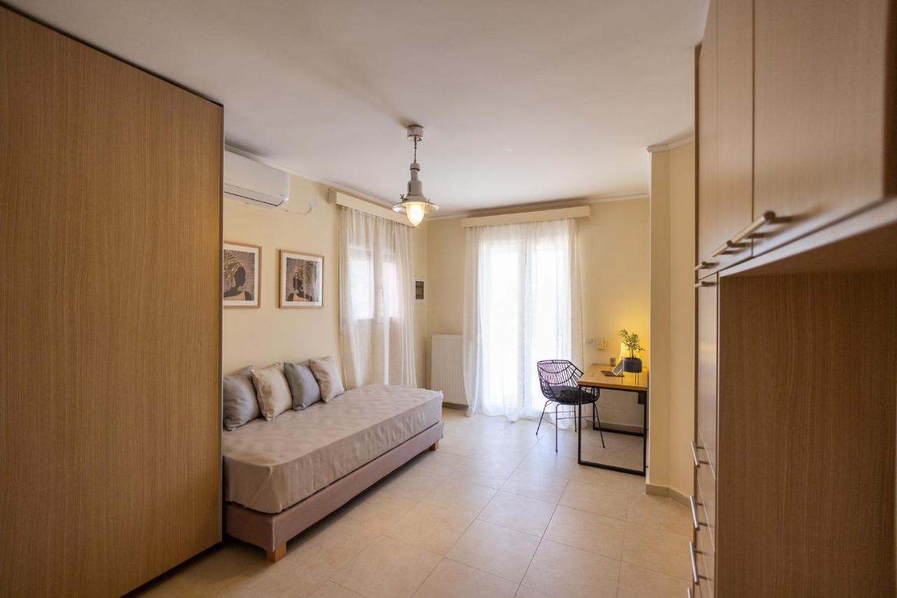 Ioli Corfu Maisonette Willa