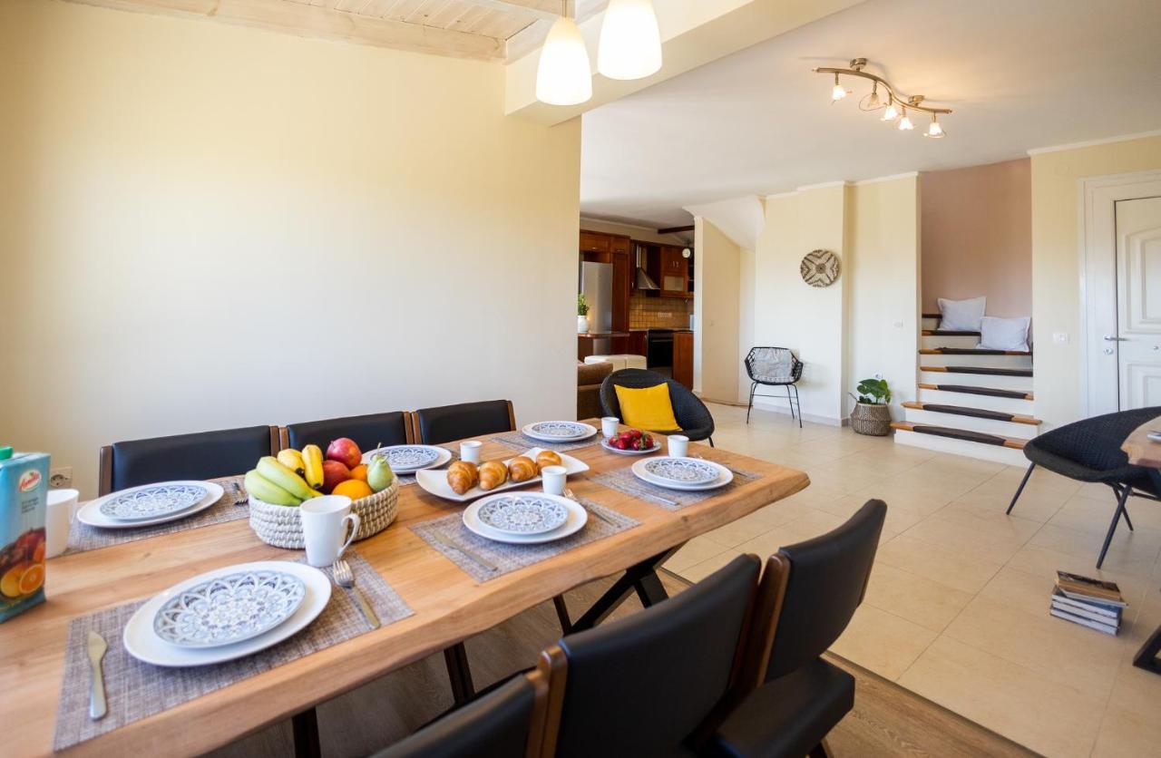 Ioli Corfu Maisonette * Kastanéa