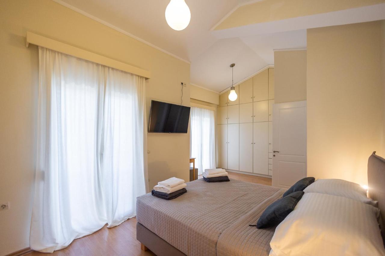 Willa Ioli Corfu Maisonette *