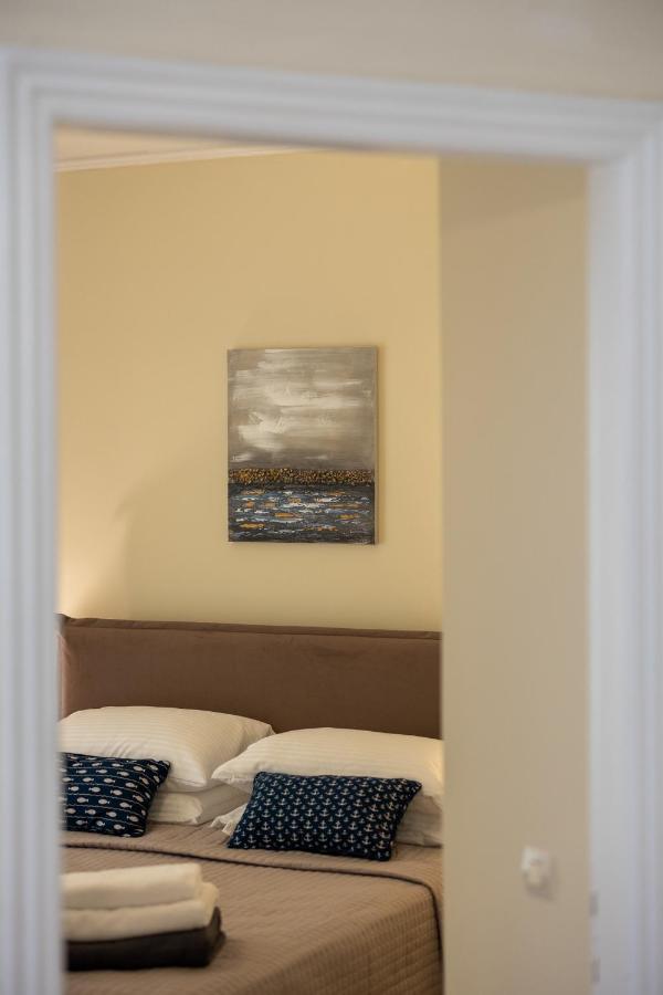 Ioli Corfu Maisonette Willa Kastanéa