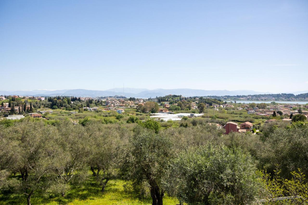 Willa Ioli Corfu Maisonette
