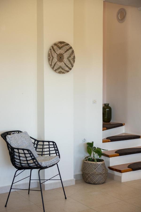 Ioli Corfu Maisonette Willa Kastanéa